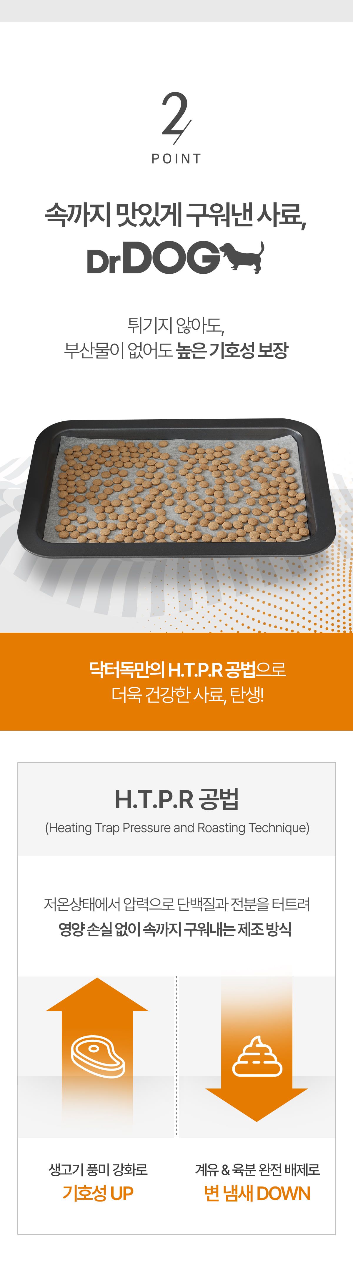 닥터독 피부모질 사료 2kg 10번째