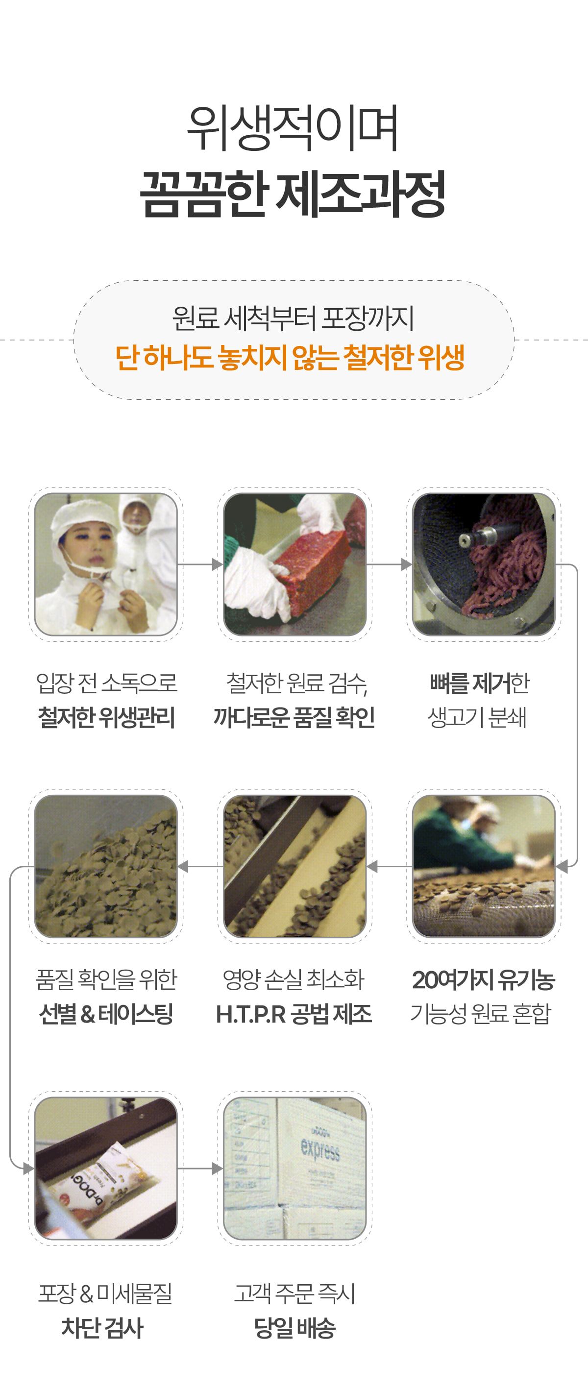 닥터독 피부모질 사료 2kg 20번째