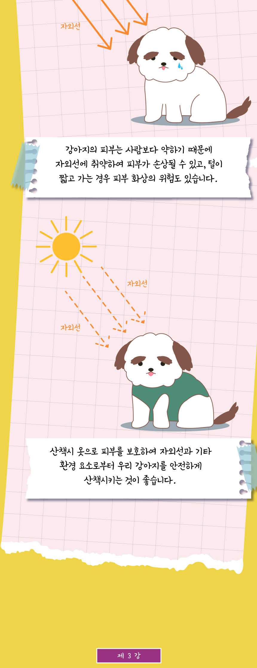 [무료배송] 애구애구 튤립끈나시 퍼플/옐로우 XS-XL 11번째