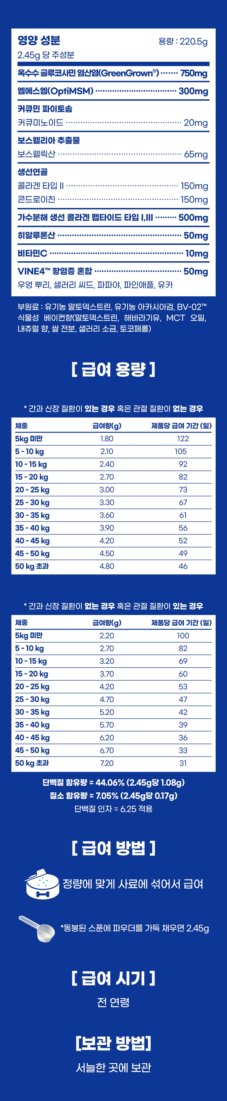 [무료배송] 브랜바인 조인트가디언 관절 영양제 90일분 12번째