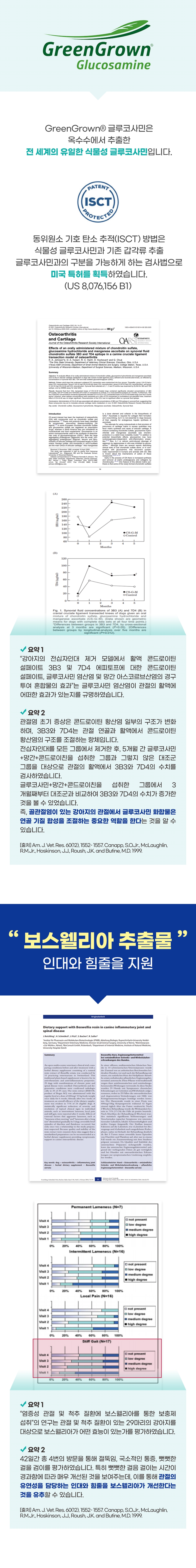 [무료배송] 브랜바인 조인트가디언 관절 영양제 90일분 9번째
