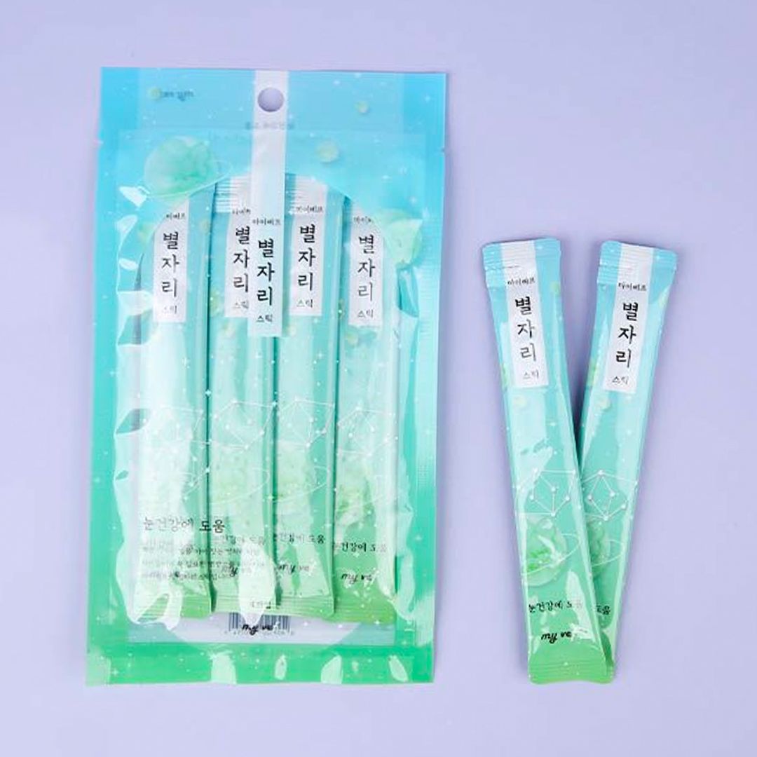마이베프 눈건강 별자리스틱 15g*4p 0번