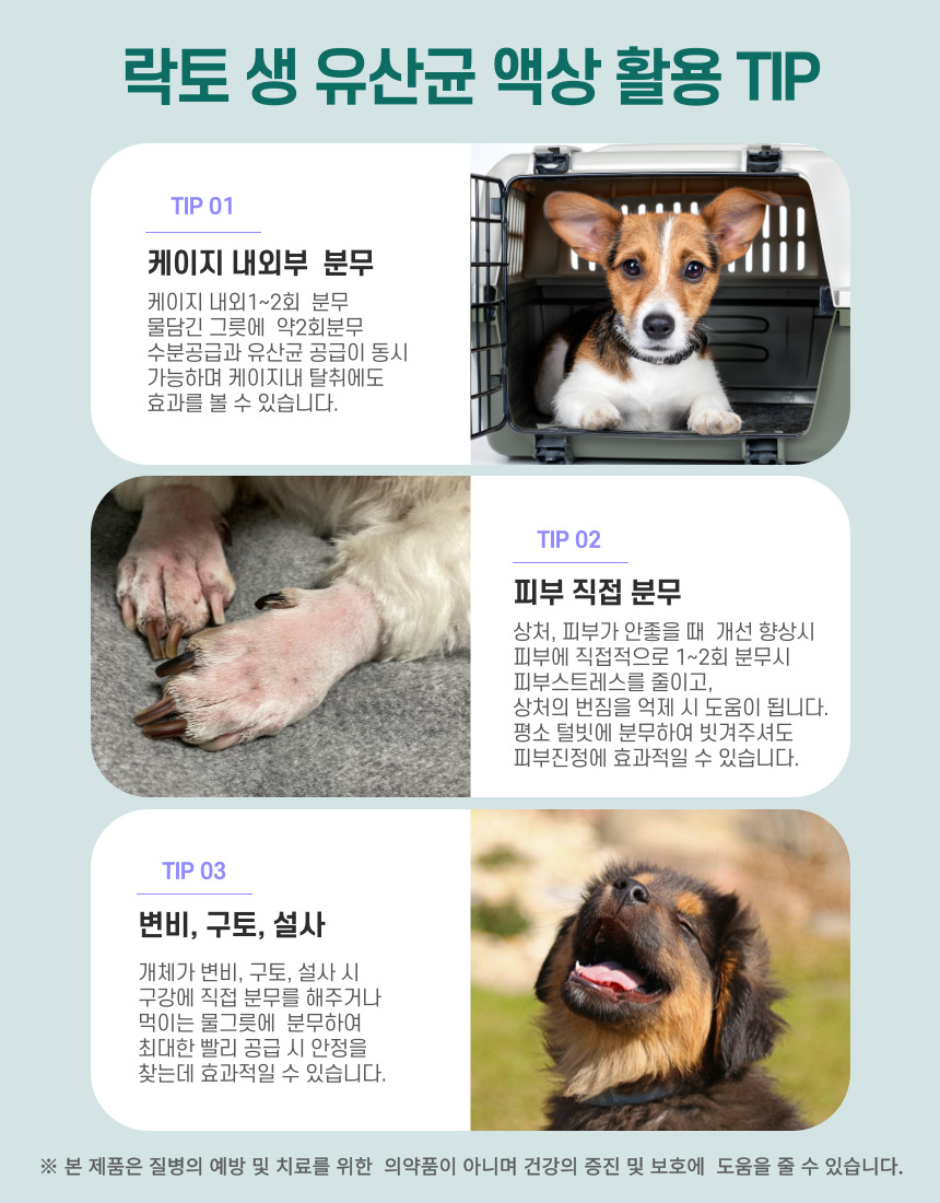 [NEW신상][무료배송] 가치두리 락토 생 유산균 액상 100ml 7번째