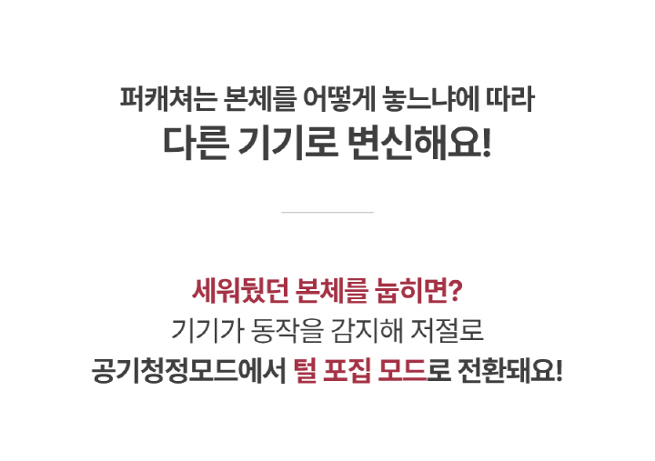 [NEW신상][무료배송] 앱스퍼 퍼캐쳐 털포집기 털흡입기 털청기 펫 공기청정기(H13) 적외선 관절케어 펫드라이기 AF-100 31번째