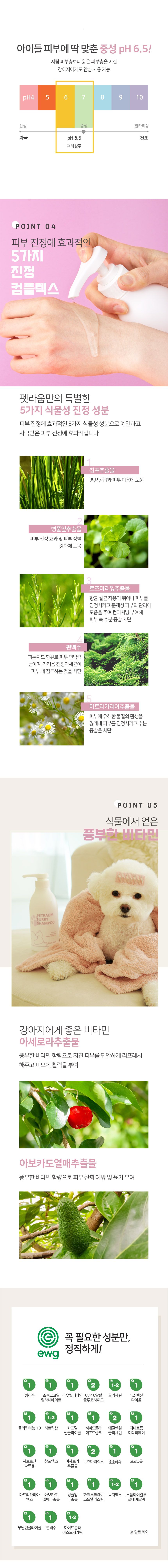 [무료배송] 펫라움 독 여행용 퍼리 샴푸 160ml 11번째