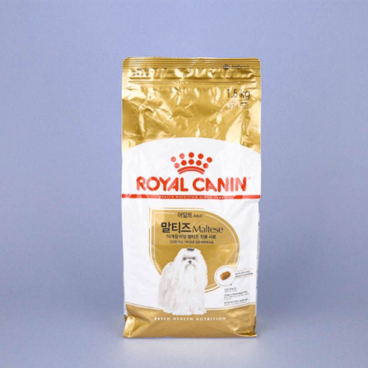 로얄캐닌 독 말티즈 어덜트 500g 피모관리 1번