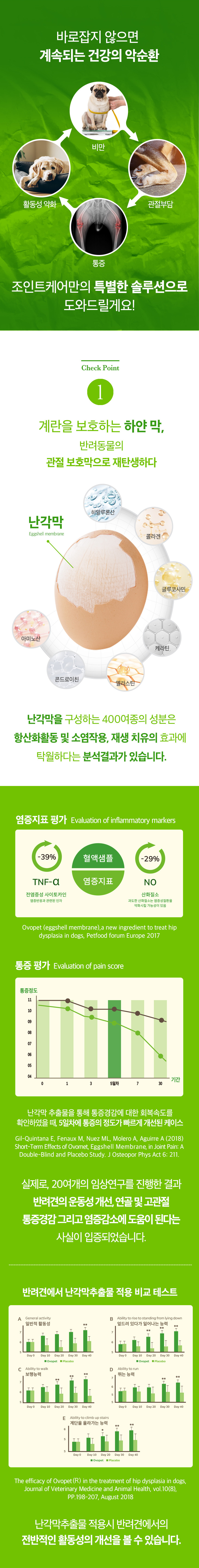 [무료배송] 뉴트리션트리 A38 JOINT 관절 영양제 18ml 3번째
