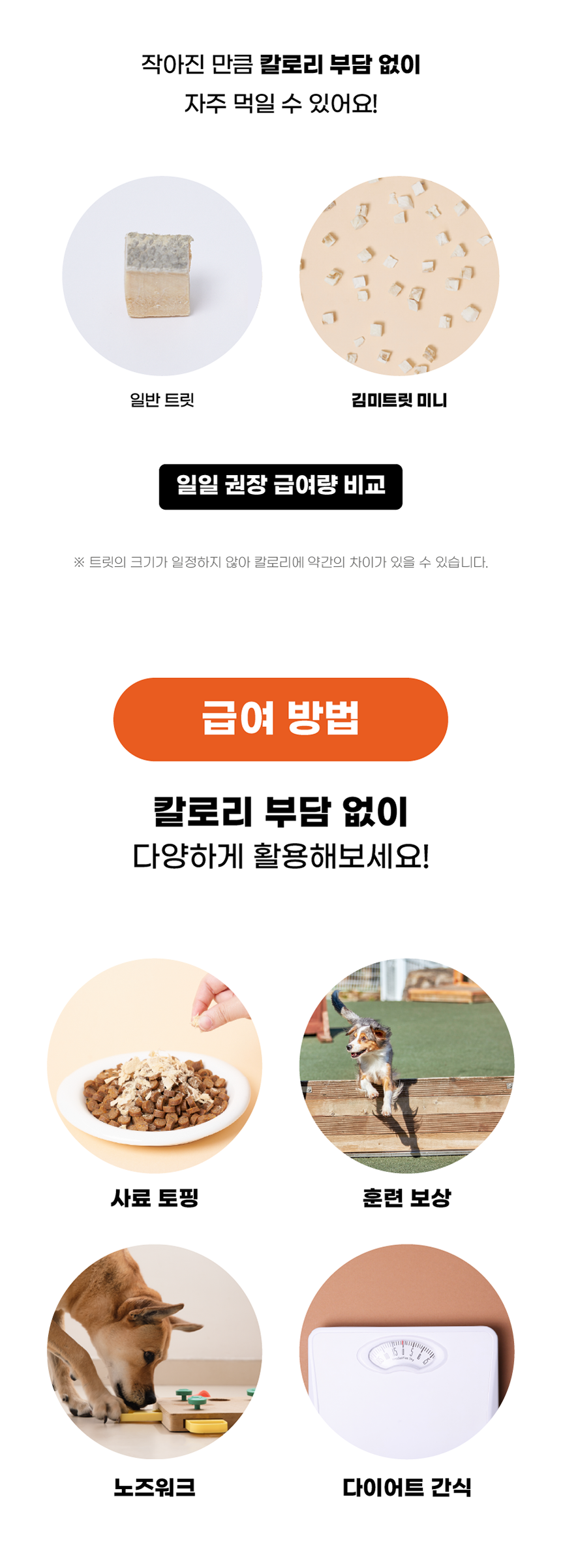 [NEW신상][무료배송] 씽크라이크펫 동결건조 김미트릿 통살연어 100g 4번째