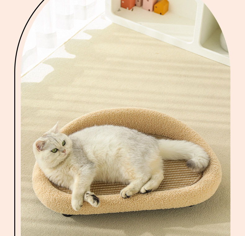 [NEW신상][무료배송] 펫볼루션 캣 소파 스크래쳐 2종 10번째