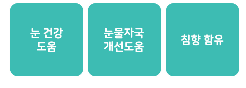 [무료배송] 댕이수랏간 침향눈물뚝 70g 6번째