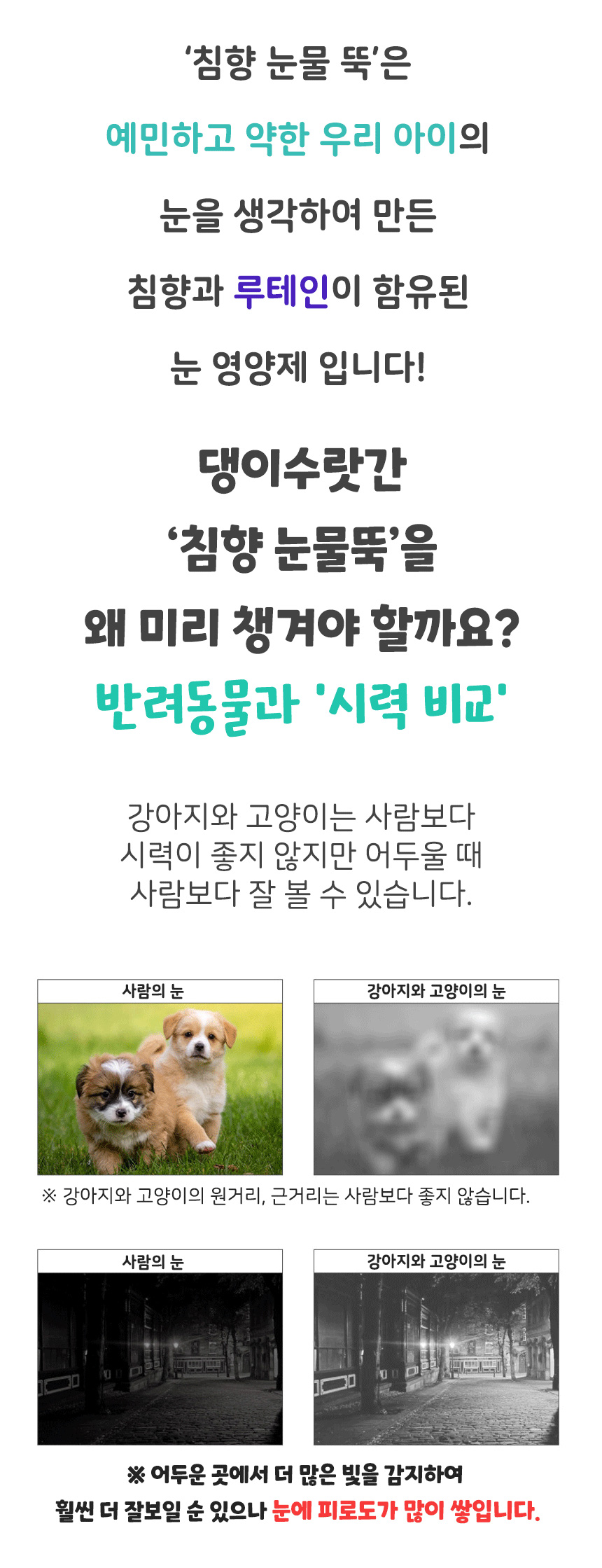 [무료배송] 댕이수랏간 침향눈물뚝 70g 7번째