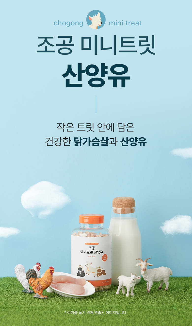 조공 미니트릿 6종 [모음] 14번째