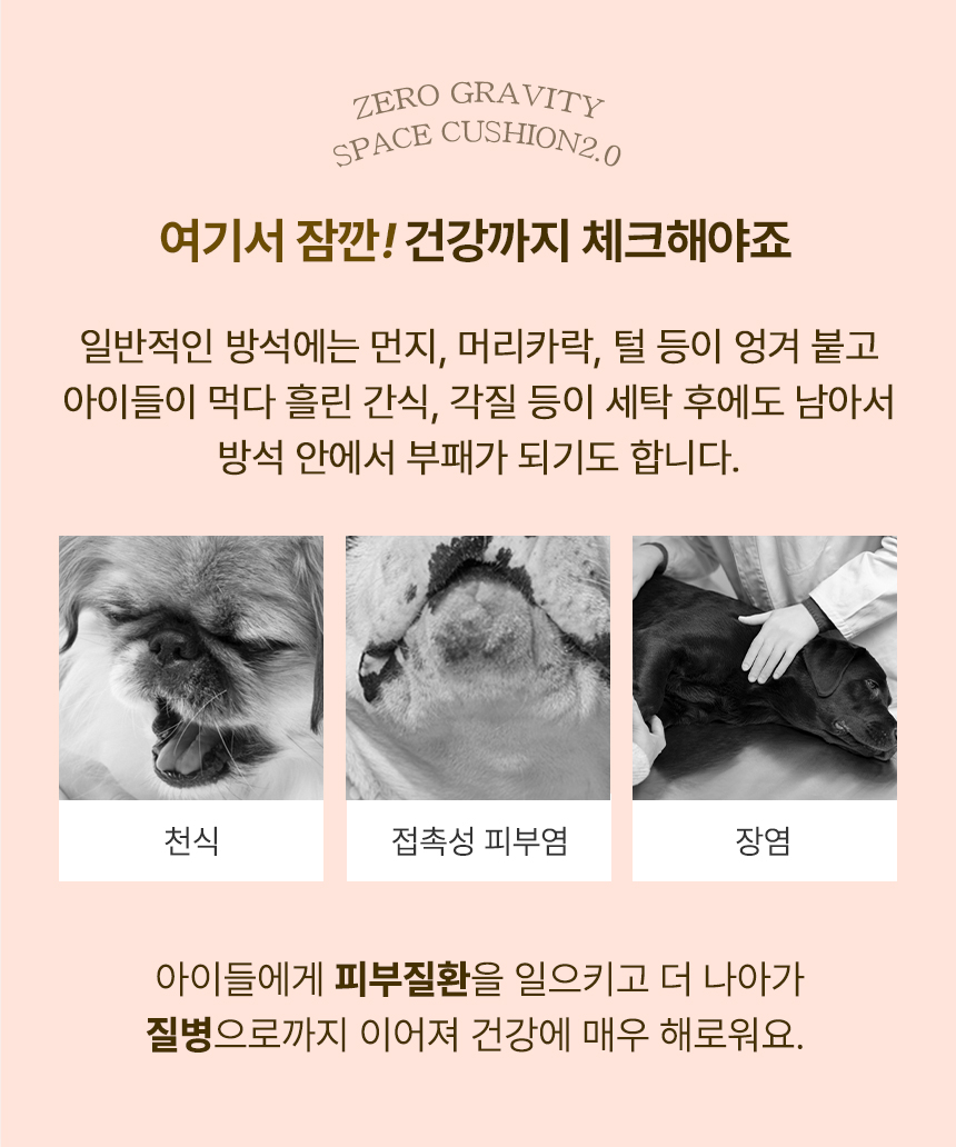 [무료배송] 초코펫하우스 무중력 우주방석 2.0 소형/일반/프리미엄 15번째