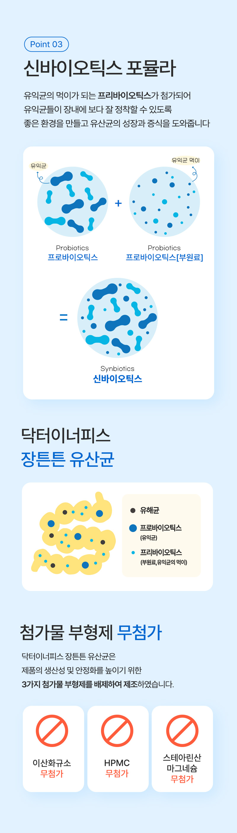 [무료배송] 바잇미 닥터이너피스 장튼튼 유산균 30p 8번째