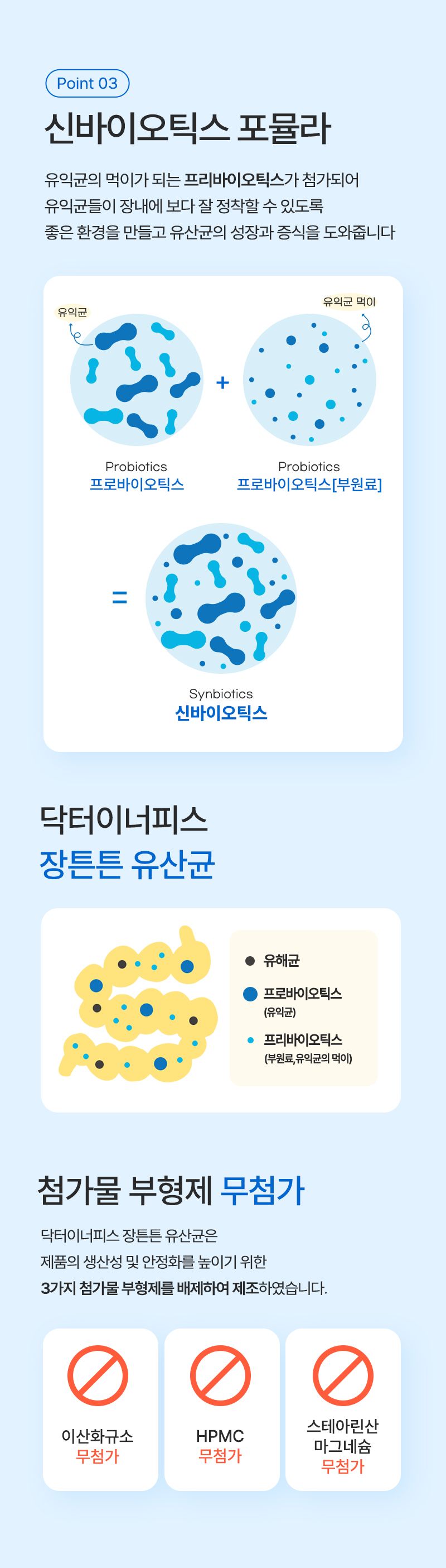 [무료배송] 바잇미 닥터이너피스 장튼튼 유산균 30p 8번째