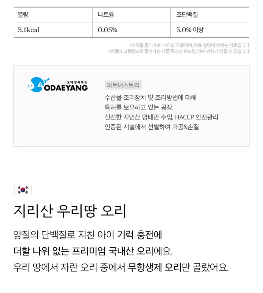 프로젝트21 리얼스틱 오호츠크 푸른바다 명태 10g*5ea 18번째
