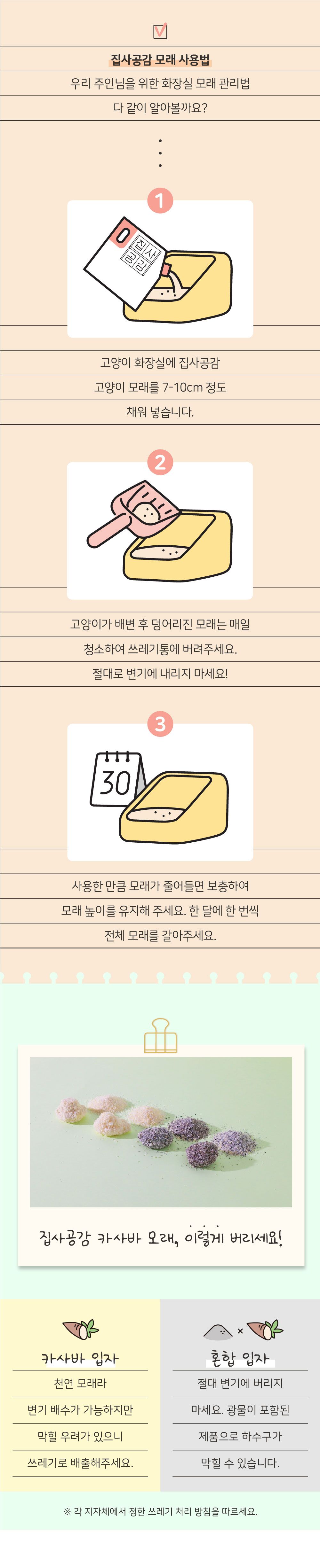 집사공감 사막화방지 혼합 입자 4.53L 20번째