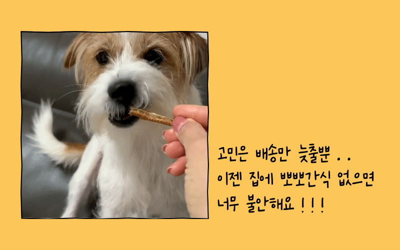 [무료배송] 뽀뽀제과 다이어트 육포 3종 세트 5번째