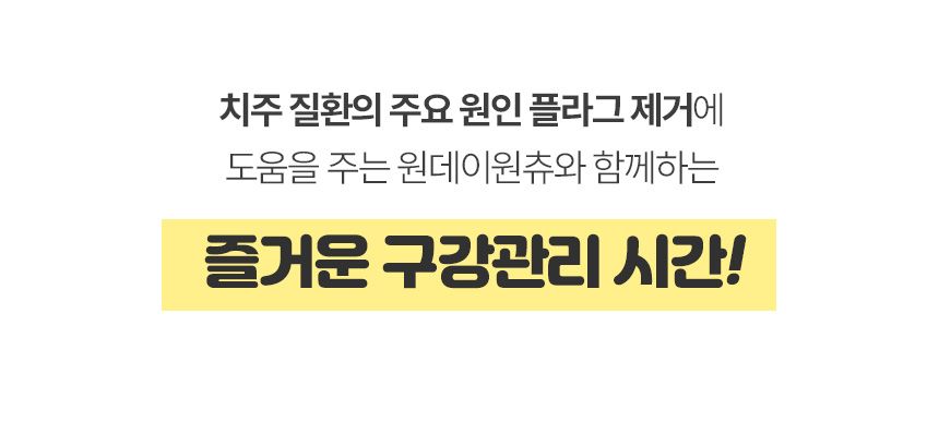 [NEW신상]원데이원테블릿 독 원데이원츄 덴탈껌 192g (12개입) 11번째