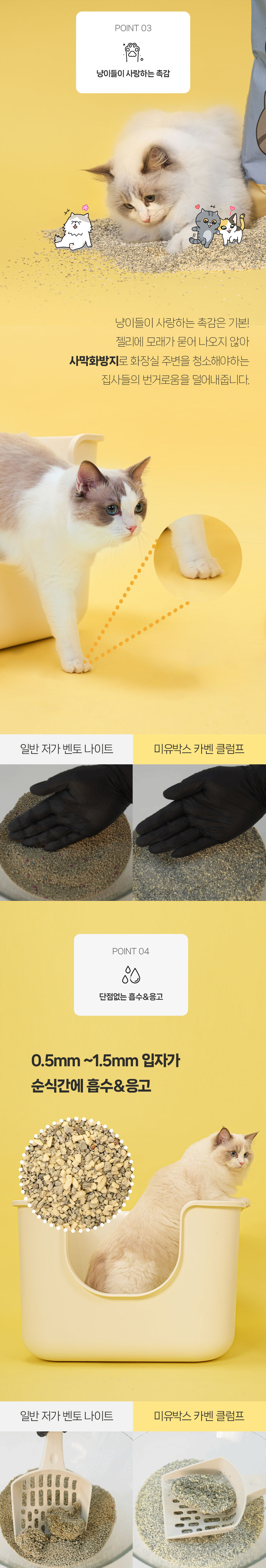 미유박스 카벤 클럼프 9kg 4번째