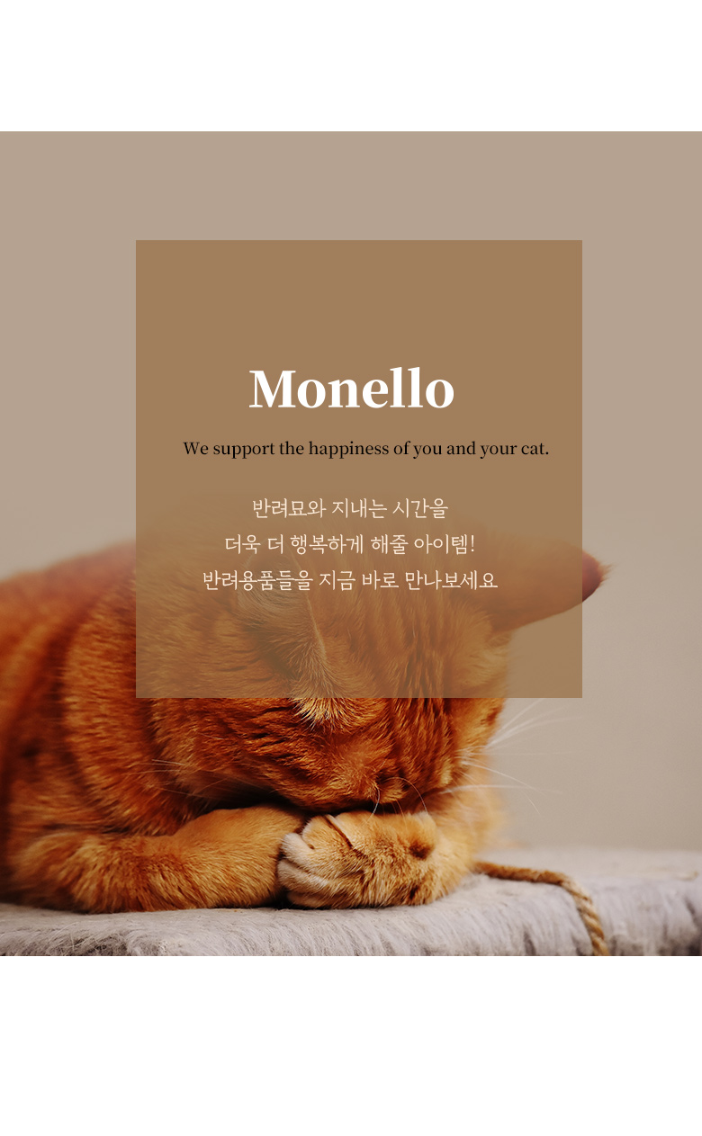 [무료배송] 모넬로 고양이 창문 윈도우 캣타워 터널놀이터 썬워커 GO20221 15번째