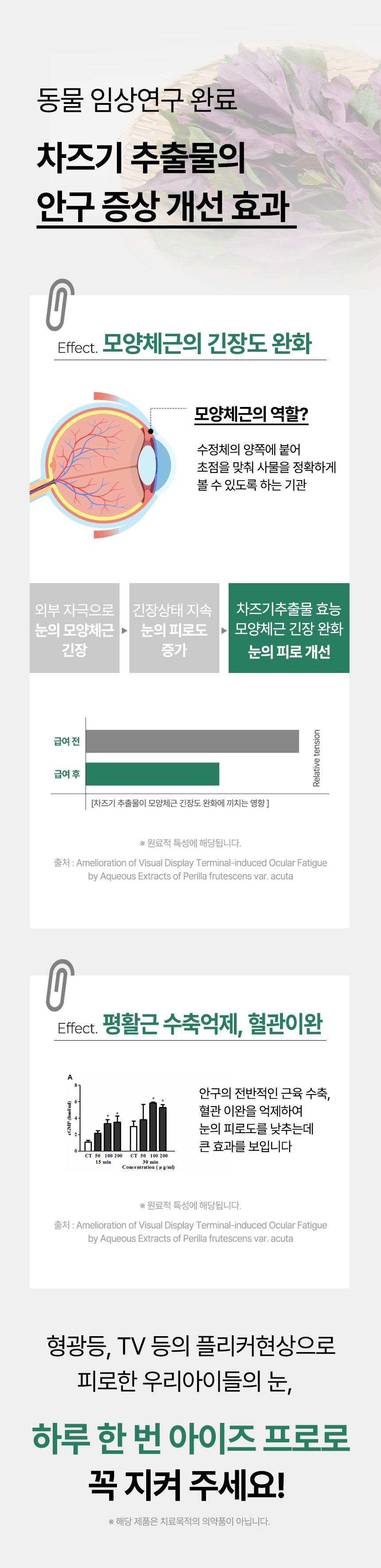 펫생각 데일리케얼 아이즈 PRO 눈 영양제 60캡슐 9번째