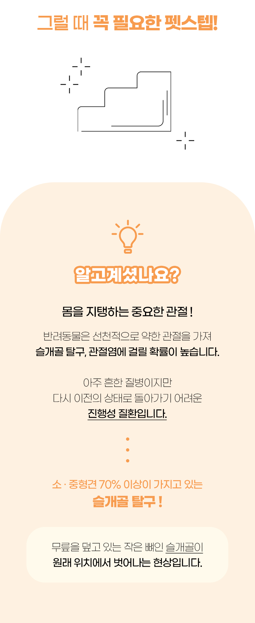 [NEW신상][무료배송] 개과천선 독 매그넛 자석 펫스텝 계단 (크림 베이지/블랙 그레이) 3번째