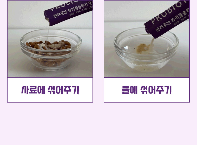 [무료배송] 반려곳간 유산균 트리플솔루션 메타 프로바이오틱스 2g*20개입 개별포장 6번째