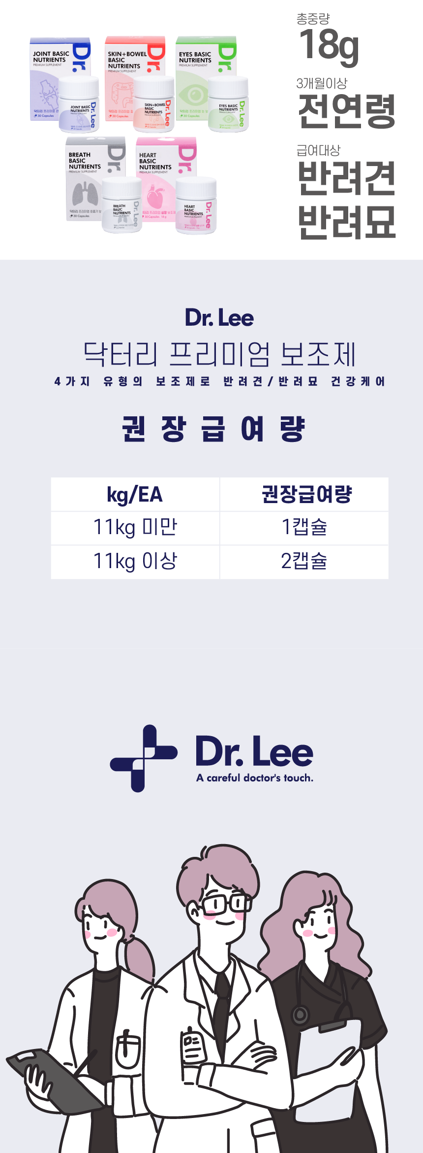 [무료배송] 닥터리 프리미엄 심장건강 30캡슐 9번째