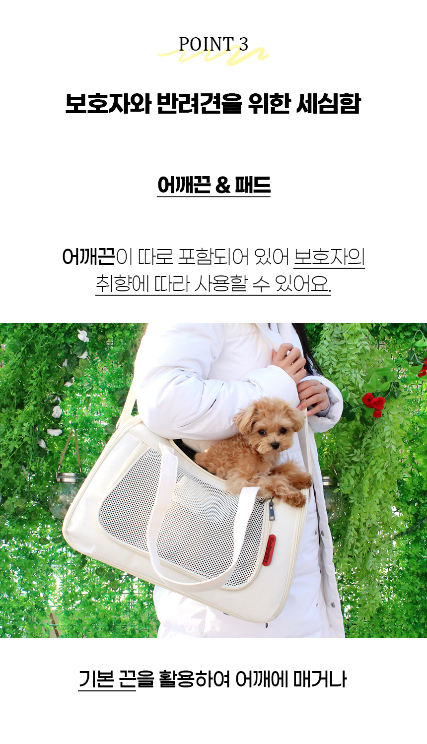 [NEW신상][무료배송] 개과천선 에디토 이동가방 17번째