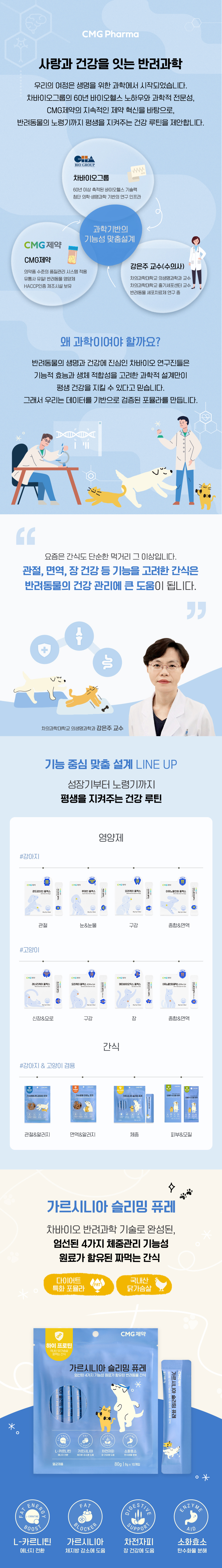 [NEW신상][무료배송] CMG제약 가르시니아 퓨레 80g*10개입 1번째