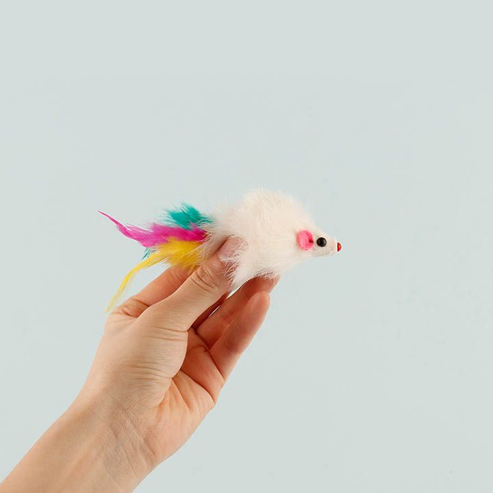 펫모닝 2 Fur Mouse 장난감 5번