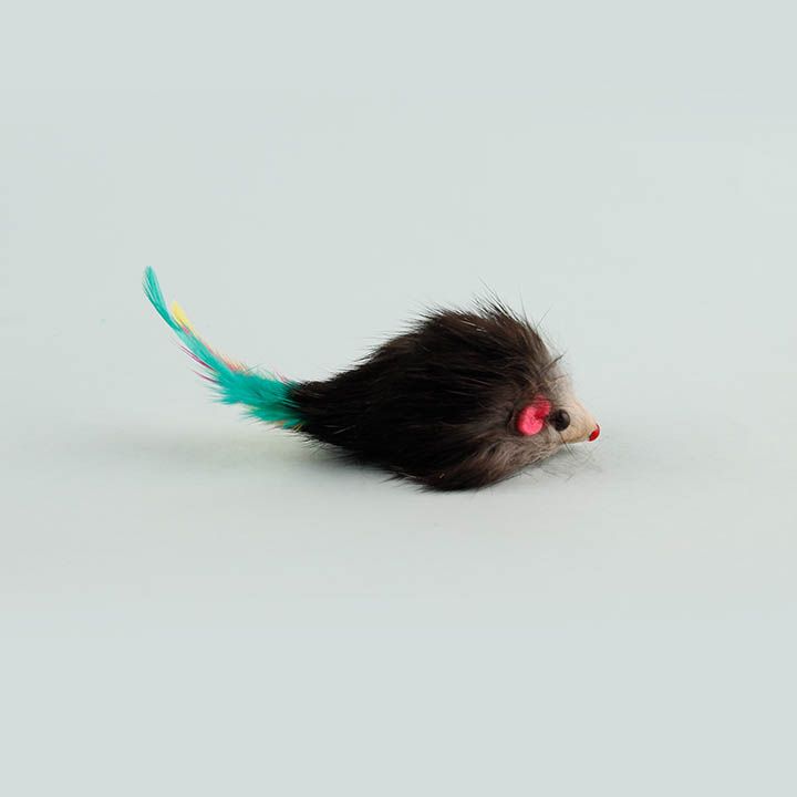 펫모닝 2 Fur Mouse 장난감 2번