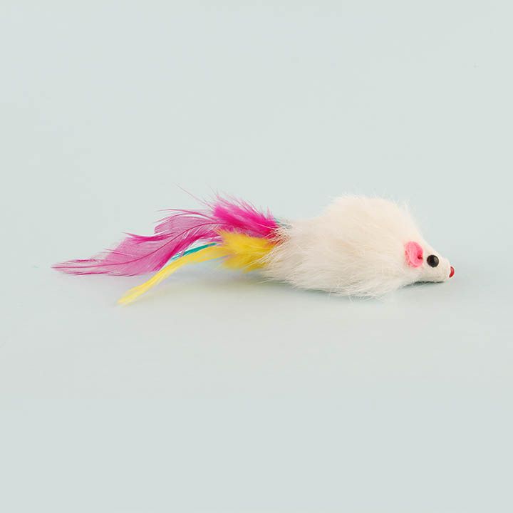펫모닝 2 Fur Mouse 장난감 1번
