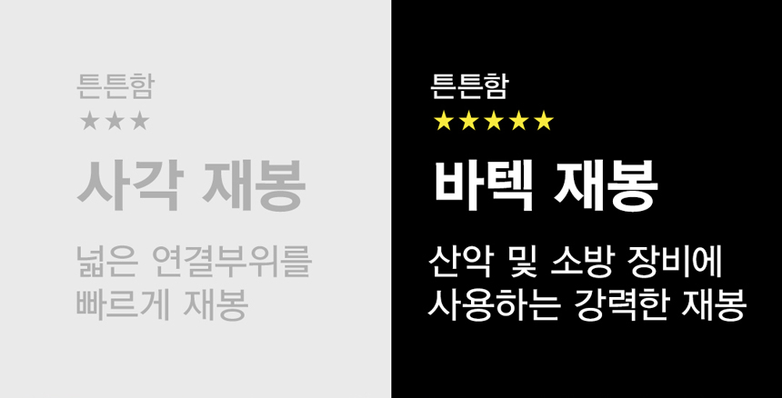[무료배송] 아띠지기 웨빙 목줄 13종 S-L 13번째