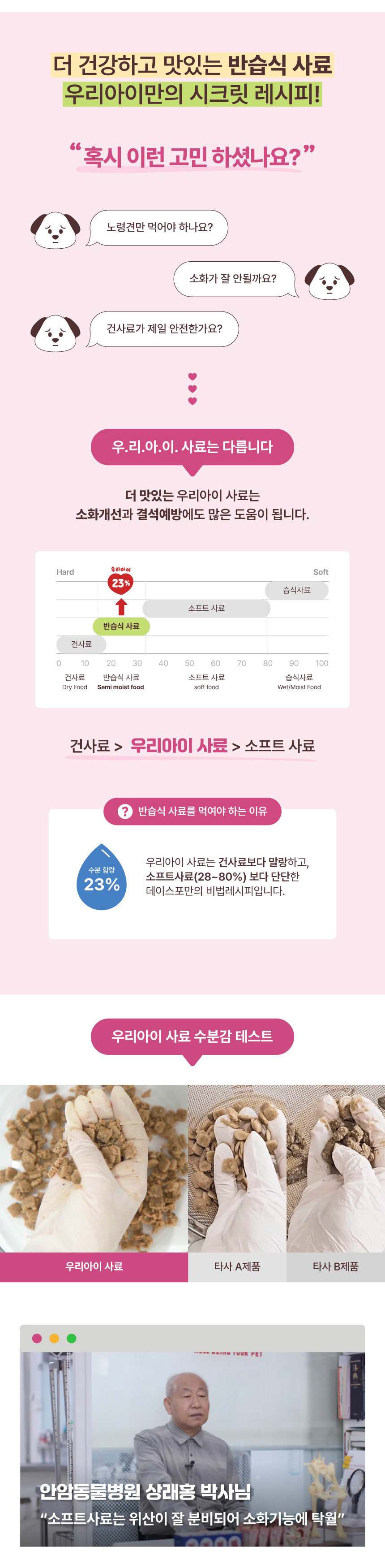 [NEW신상][무료배송] 데이스포 독 우리아이 말티즈 사료 1.8kg 3번째