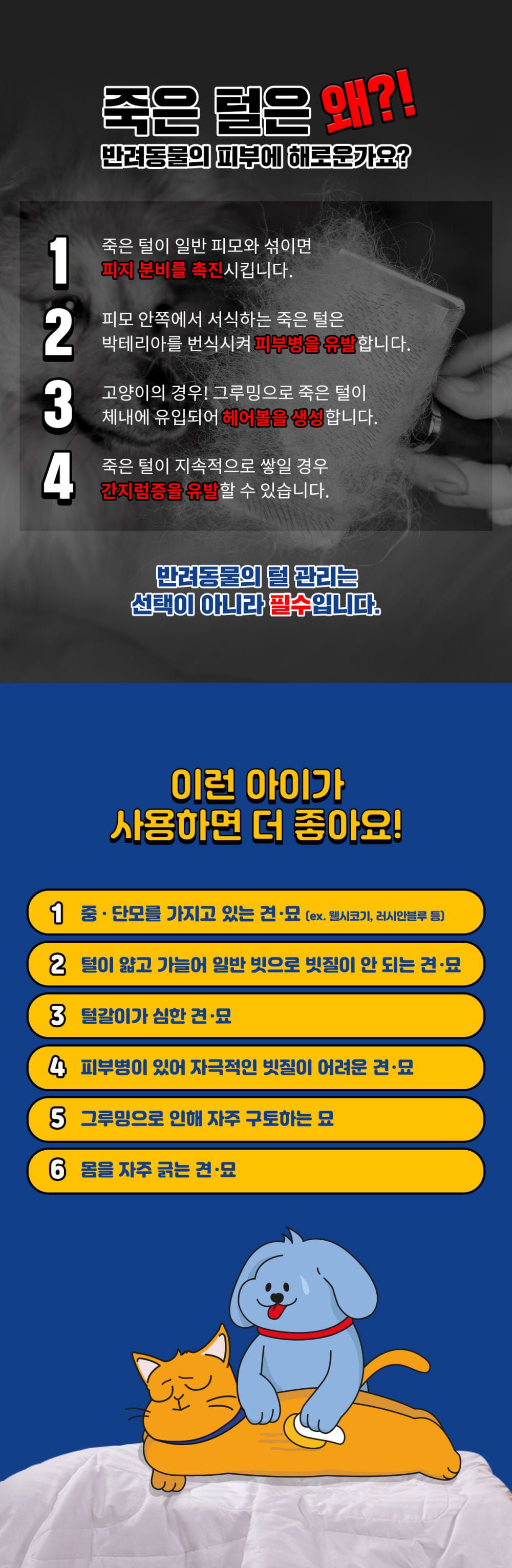 [무료배송] 페스룸 브러쉬 10번째