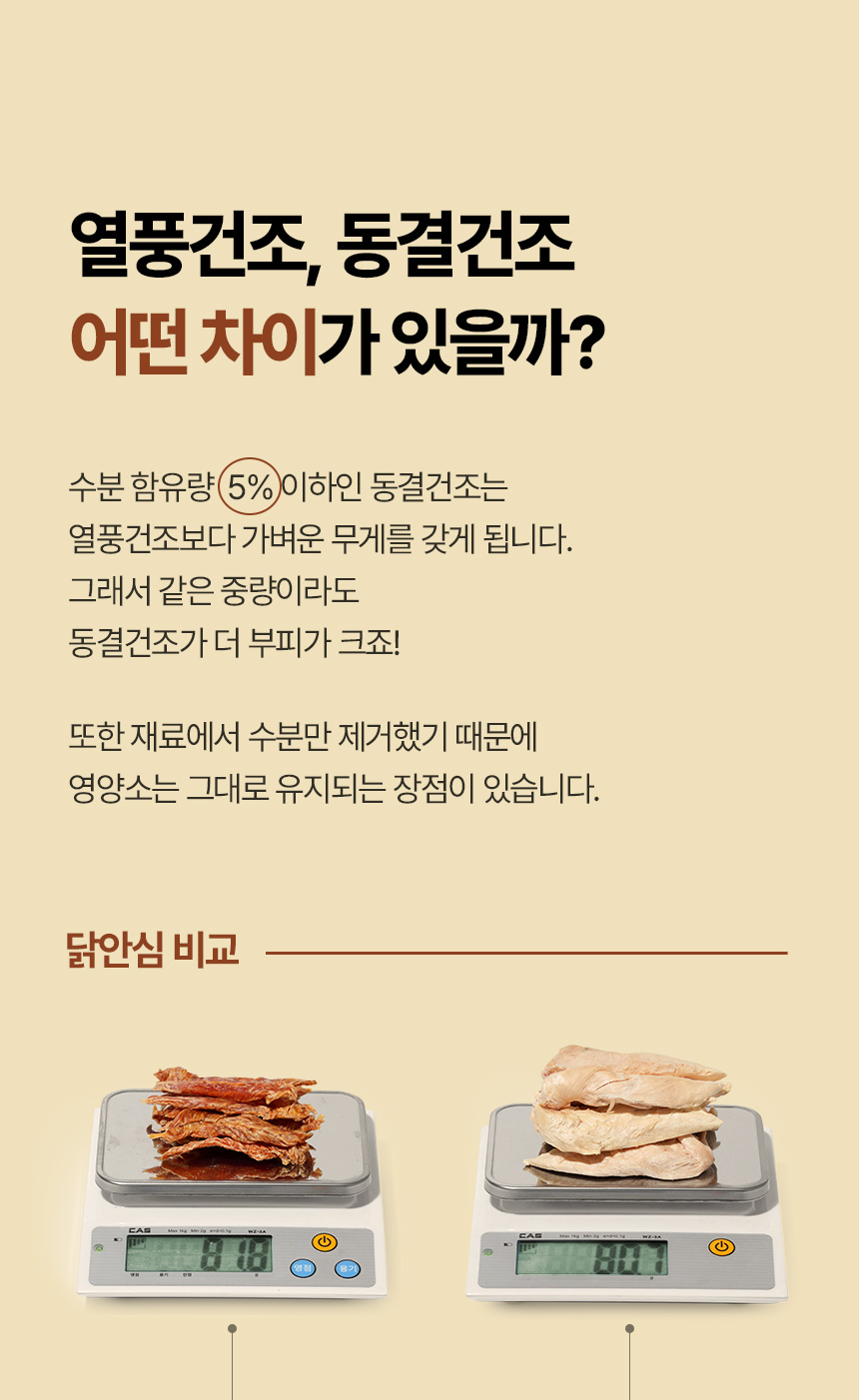 [NEW신상][무료배송] 바야 와일드트릿 동결건조 캥거루꼬리 140g 13번째