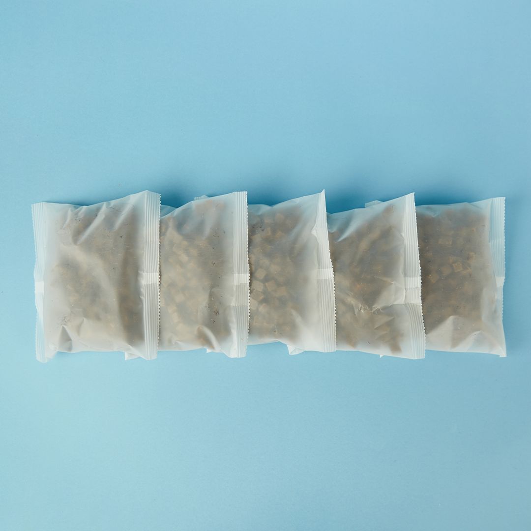 [사료샘플] 더텐 독 소프트 반건조 소고기&관절 30g 4번