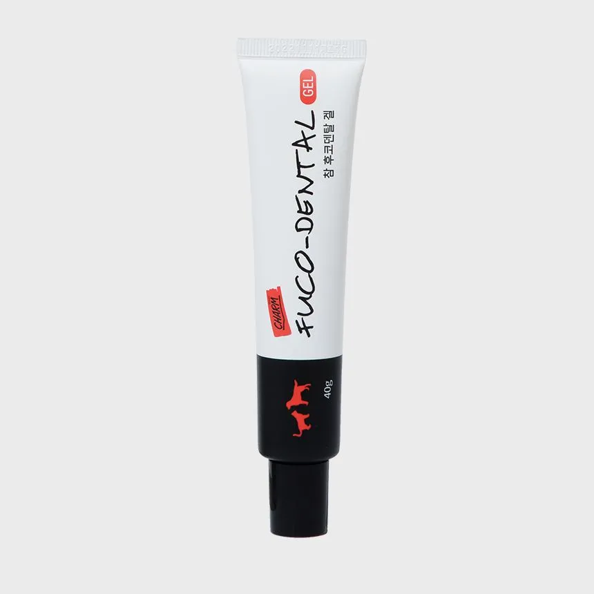 페피테일 참 후코덴탈 겔 40g