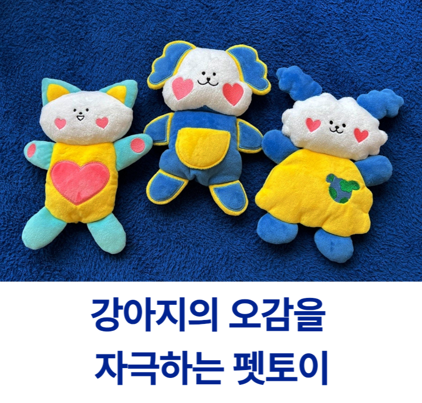 [NEW신상][무료배송] 포레그즈 보호자의 향기를 담는 애착인형 수호몽 3종 5번째