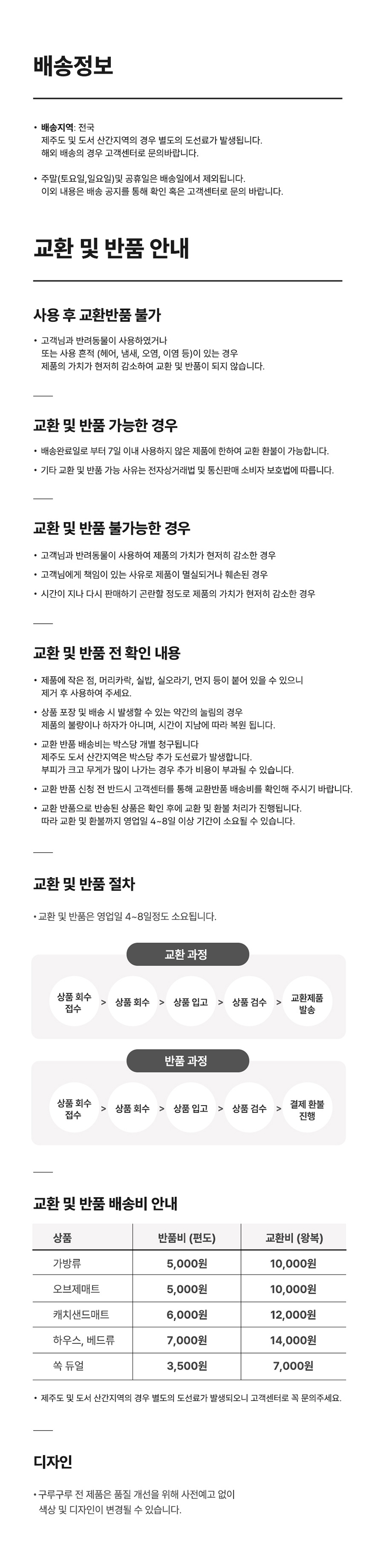 [무료배송] 구루구루 원더백 숄더 이동가방 17번째