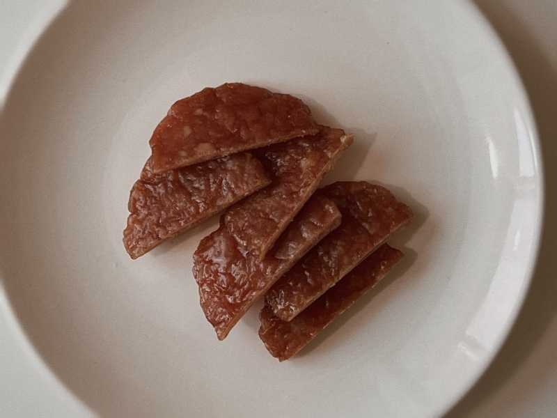 [무료배송] 아더마스 독 플랫져키 포크 100g 4번째