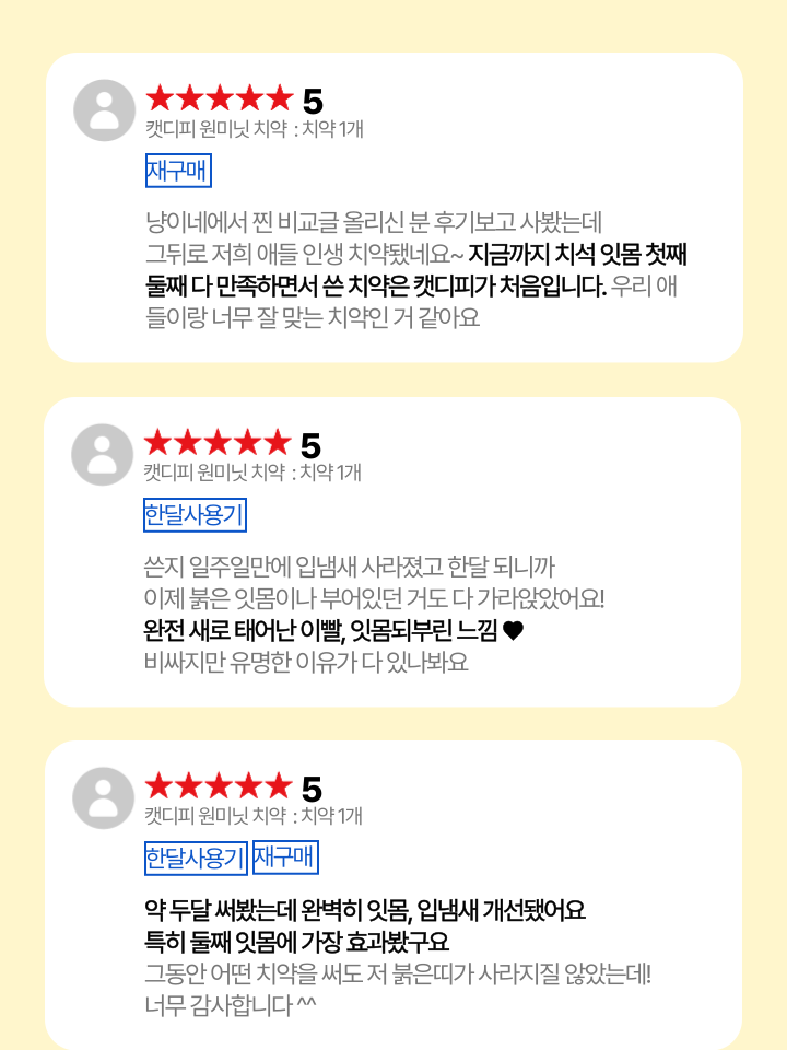 [NEW신상][무료배송] 캣디피 고양이 원미닛 치약 덴탈 효소 펌핑형 26번째