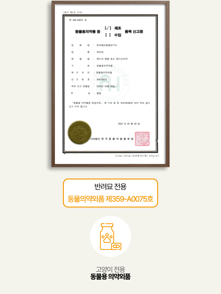 [NEW신상][무료배송] 캣디피 고양이 원미닛 치약 덴탈 효소 펌핑형 65번째