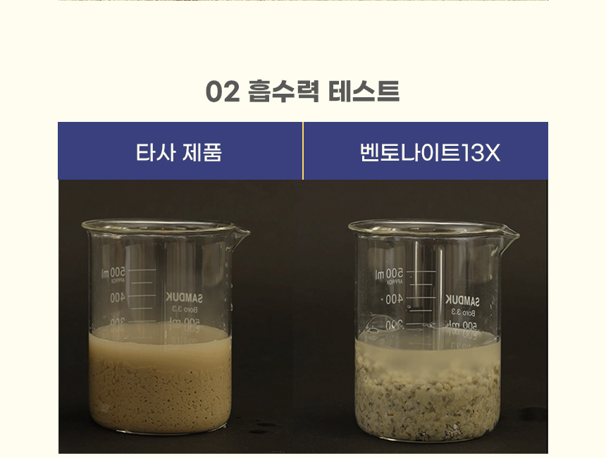 [심쿵펫페어][무료배송] 내꼬냥 벤토나이트13X 6kg*2ea 4번째