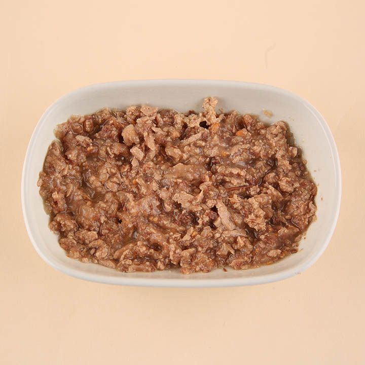 쉬바 캣 참치&연어 파우치 70g 1번