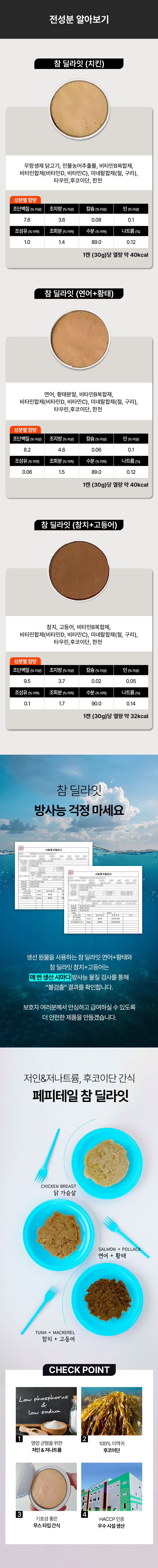 페피테일 참 딜라잇 연어&황태 30g*6개입 4번째