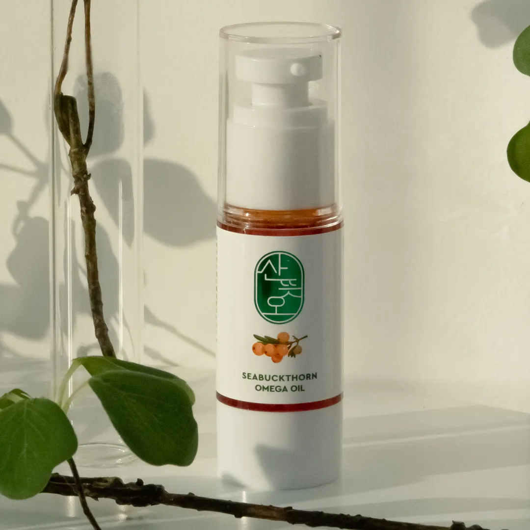 [무료배송] 뉴트리션트리 산뜻오 오메가3 식물성오일  30ml