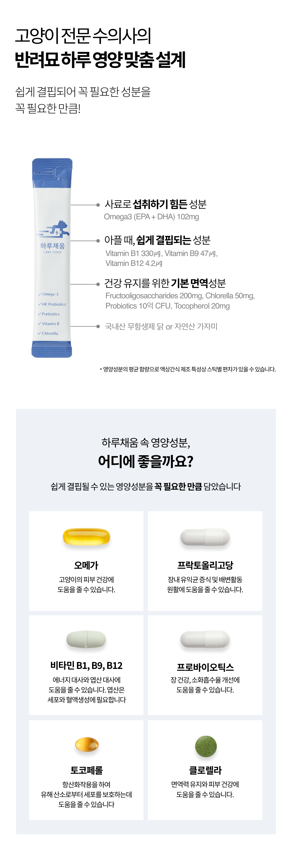 프로젝트21 캣 하루채움 자연산 가자미 12g*15p 7번째